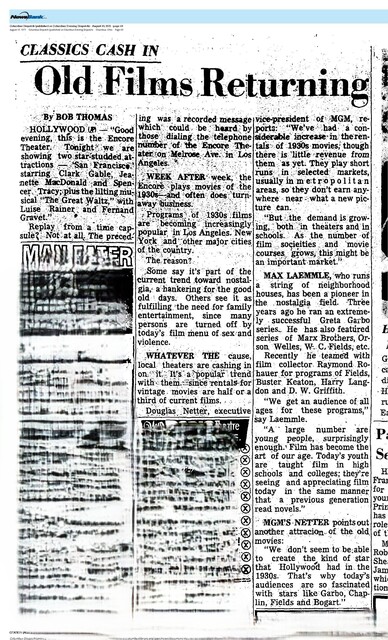 Different Strokes for Different Folks (1971)