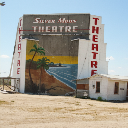Silver Moon Drive-In