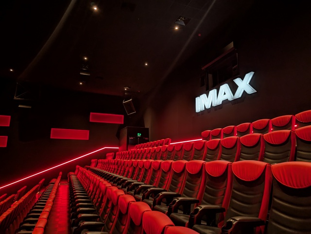 IMAX Screen 1