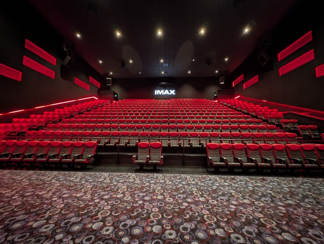 IMAX Screen 1
