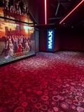 Upper IMAX screen 1 entrance