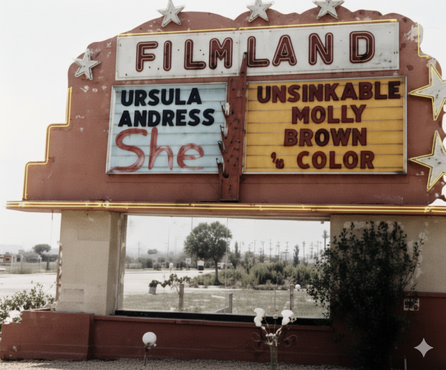 Filmland Drive-In
