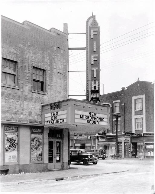 5th Avenue Theatre
