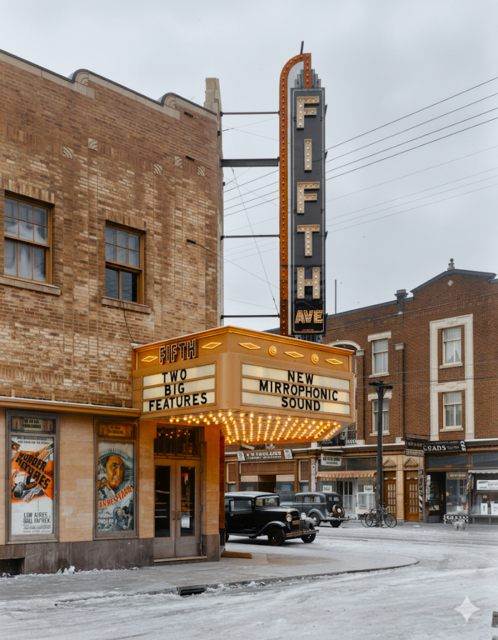 5th Avenue Theatre