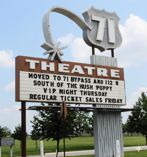 71 Drive-In