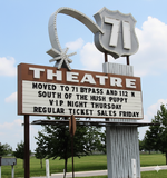 ["71 Drive-In"]