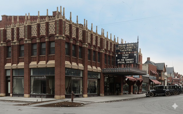 Des Plaines Theatre