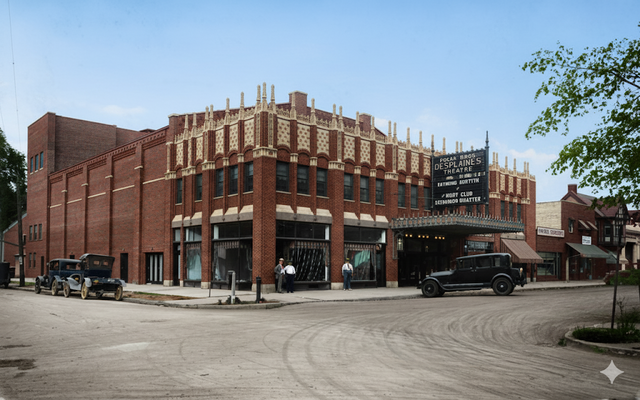 Des Plaines Theatre