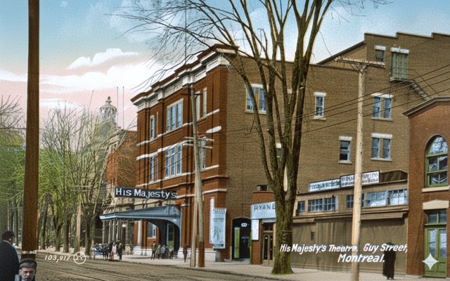 Her Majesty's Theatre