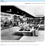 The Location of the original Northland Cinema (1964)