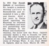 Theater Showman and More (1945)