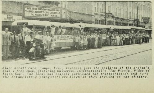 Kindness is Contagious (1948)