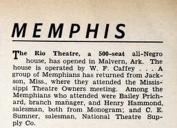 African American Theater (1947)