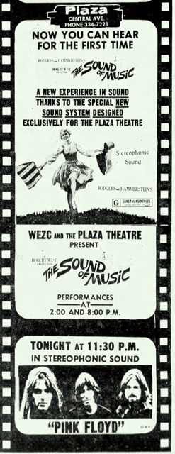 Plaza Theater