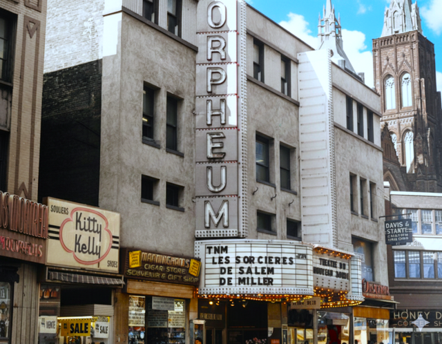Orpheum Theatre