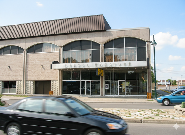 Dorval Theatres