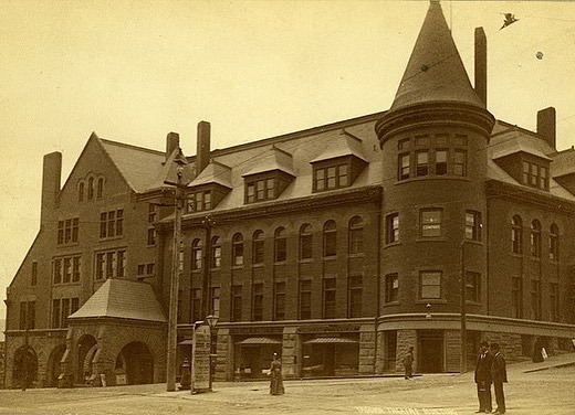 Circa 1890 photo credit Washington State History Museum.