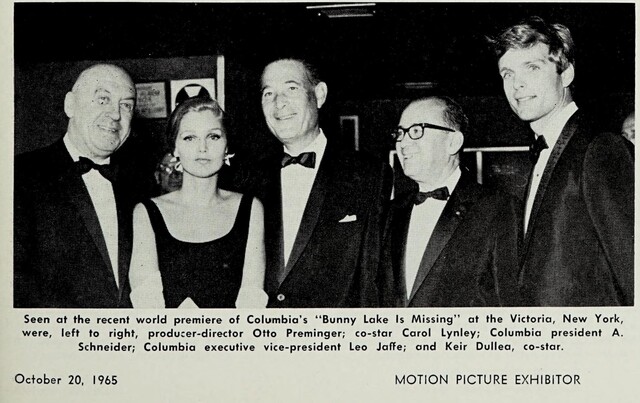 World Premiere (1965)