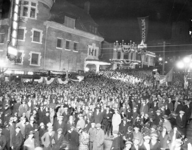 February 4, 1927 photo credit Tacoma Public Library.