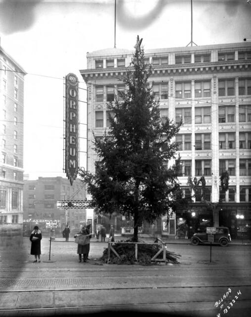 December 1930 photo credit Tacoma Public Library.