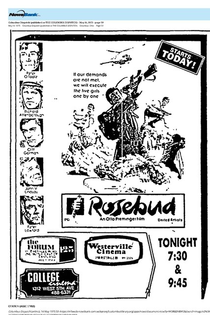 The Great Directors: Otto Preminger (1975)