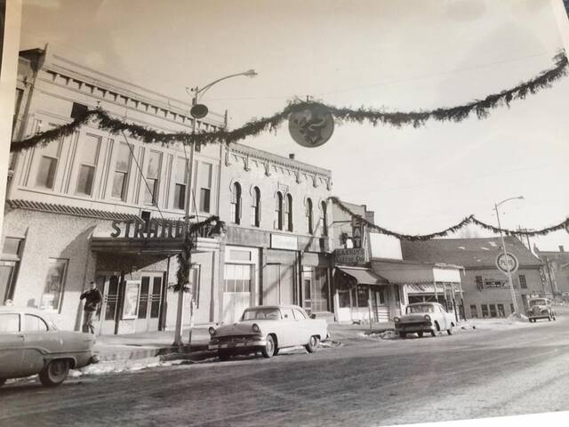 Mid `50s photo credit Marcia King Gascho.