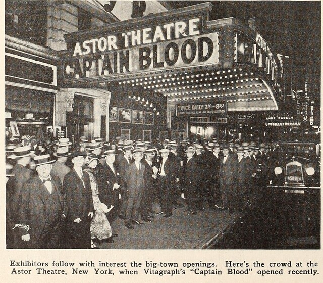 The Silent Movie Era (1924)