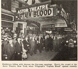 The Silent Movie Era (1924)