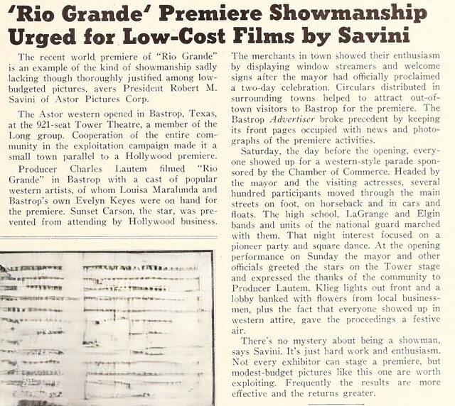 World Premiere (1949)