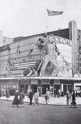 Promotion for "Captain Horatio Hornblower" (1951)