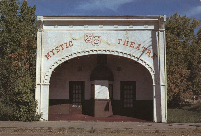 Mystic Theatre