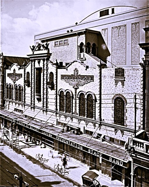 Ambassadors Theatre 625 Hay Street, Perth, WA - 1928