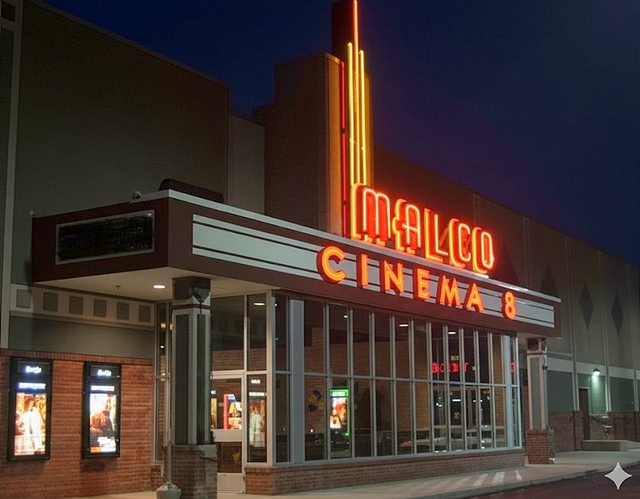 Van Buren Cinema 8