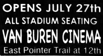 Van Buren Cinema 8
