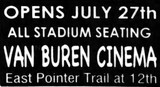 Van Buren Cinema 8