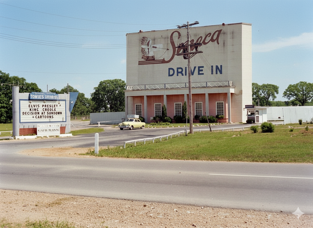 Seneca Drive-In