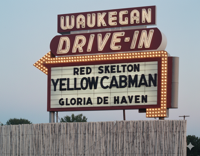 Waukegan Drive-In