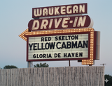["Waukegan Drive-In"]