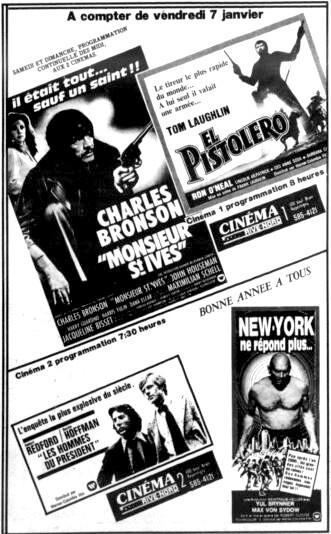 Cinema Galeries Rive-Nord