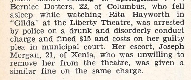 Of Course, Today at Many Theaters, You can Consume Alcoholic Drinks On-Site