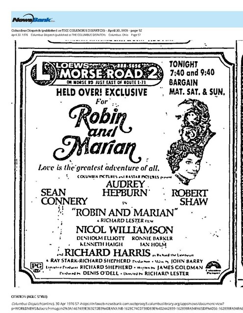 Thye Great Directors: Richard Lester (1976) 