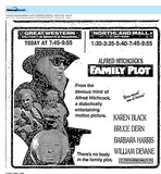 The Great Directors: Alfred Hitchcock (1976)/ His Final Film