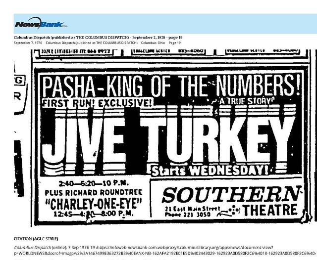 The Blaxploitation Era (1976)