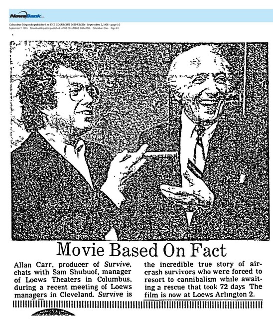 Theater Showman and More (1976)