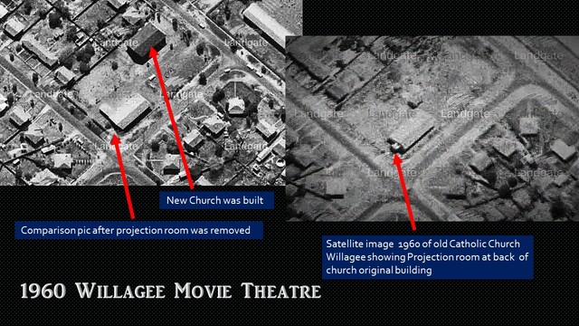 Centre Gardens and Hall Archibald Street and Winnacott Street, Willagee, WA