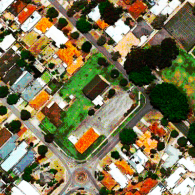 Centre Gardens and Hall Archibald Street and Winnacott Street, Willagee, WA