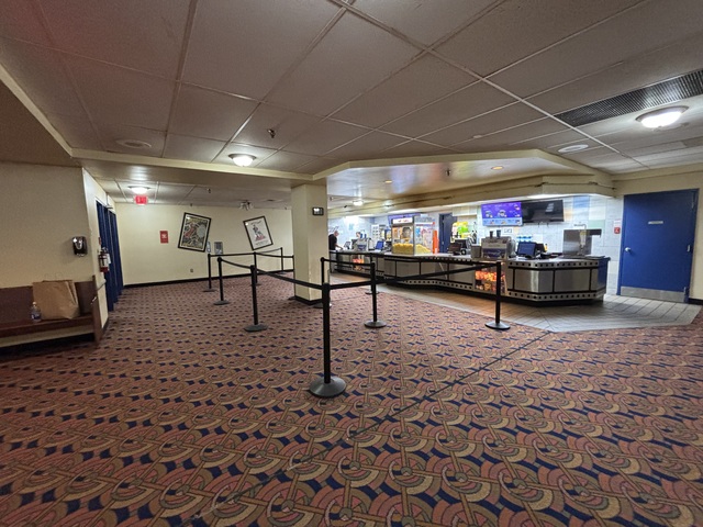 Imagine Cinemas Market Square Lobby