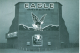 Eagle Drive Inn Sign