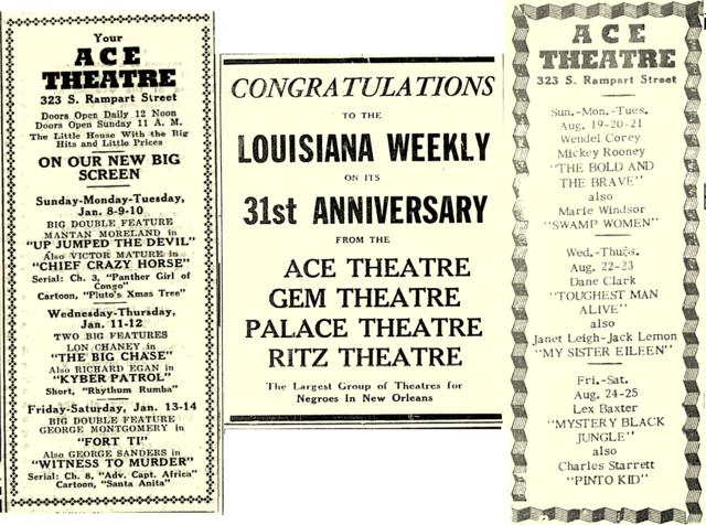 Ace Theatre