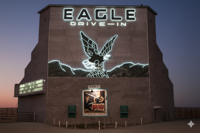 Eagle Drive-In